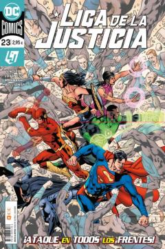 Liga De La Justicia Nº 101/23