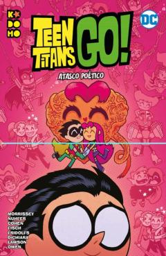 Libro, Audiolibro Teen Titans Go! Vol.7 Teen Titans Go! Vol.7