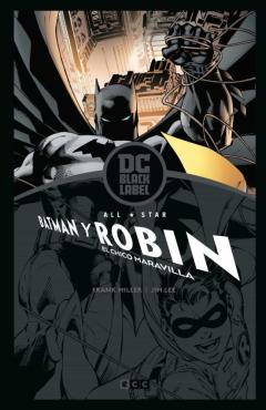 Libro, Audiolibro All-Star Batman Y Robin, El Chico Maravilla Biblioteca Dc Black Label All-Star Batman Y Robin, El Chico Maravilla Biblioteca Dc Black Label