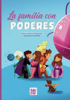 Libro, Audiolibro La Familia Con Poderes La Familia Con Poderes