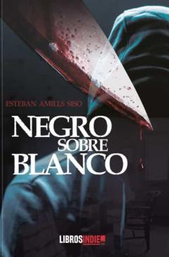 Libro, Audiolibro Negro Sobre Blanco Negro Sobre Blanco