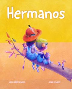 Libro, Audiolibro Hermanos Hermanos