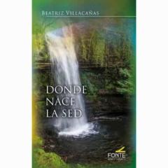 Libro, Audiolibro Donde Nace La Sed Donde Nace La Sed