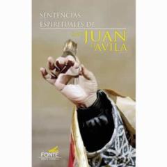 Libro, Audiolibro Sentencias Espirituales De San Juan De Avila Sentencias Espirituales De San Juan De Avila