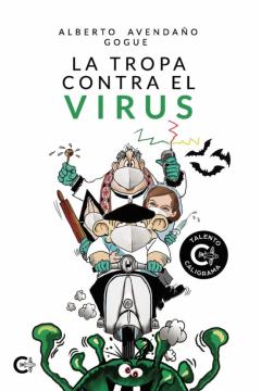 Libro, Audiolibro (I.b.d.) La Tropa Contra El Virus (I.b.d.) La Tropa Contra El Virus