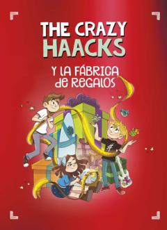 Libro, Audiolibro The Crazy Haacks Y La Fábrica De Regalos The Crazy Haacks Y La Fábrica De Regalos