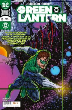 Green Lantern Nº 98/16