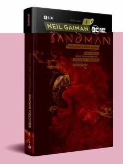Libro, Audiolibro Biblioteca Sandman Vol. 01: Preludios Y Nocturnos Black Label Biblioteca Sandman Vol. 01: Preludios Y Nocturnos Black Label