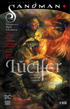 Libro, Audiolibro Universo Sandman: Lucifer Vol. 2 Black Label Universo Sandman: Lucifer Vol. 2 Black Label