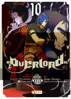 Libro, Audiolibro Overlord Nº 10 Overlord Nº 10