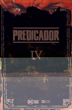 Libro, Audiolibro Predicador: Edicion Deluxe - Libro Cuatro Predicador: Edicion Deluxe - Libro Cuatro