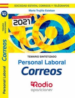 Personal Laboral De Correos Y Telegrafos: Temario Sintetizado