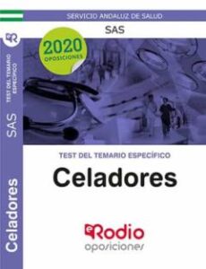 Celadores Del Sas. Test Del Temario Específico.