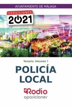 Libro, Audiolibro Policia Local. Ayuntamiento De Málaga. Temario. Volumen 1. Policia Local. Ayuntamiento De Málaga. Temario. Volumen 1.