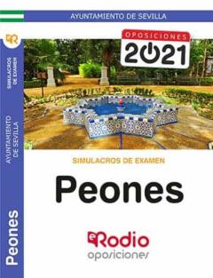 Peones. Simulacros De Examen. Ayuntamiento De Sevilla