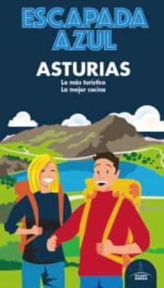 Libro, Audiolibro Asturias 2020 (Escapada Azul) Asturias 2020 (Escapada Azul)