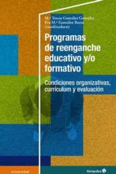 Programas De Reenganche Educativo Y/O Formativo