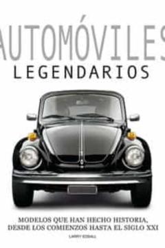 Libro, Audiolibro Automoviles Legendarios Automoviles Legendarios