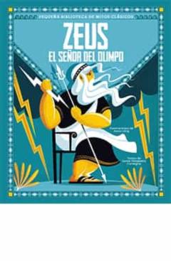 Libro, Audiolibro Zeus El Señor Del Olimpo Zeus El Señor Del Olimpo