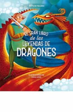 Libro, Audiolibro El Gran Libro De Las Leyendas De Dragones El Gran Libro De Las Leyendas De Dragones