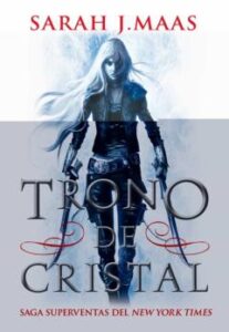 Trono De Cristal (Saga Trono De Cristal 1)