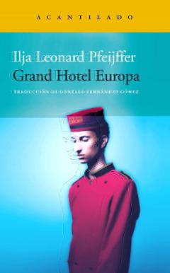 Libro, Audiolibro Grand Hotel Europa Grand Hotel Europa