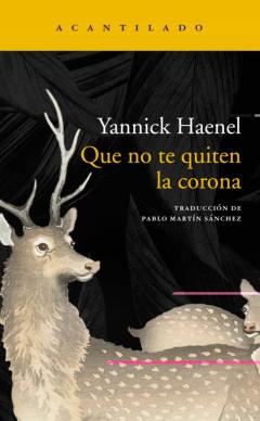 Libro, Audiolibro Que No Te Quiten La Corona Que No Te Quiten La Corona