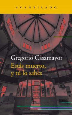 Libro, Audiolibro Estás Muerto, Y Tú Lo Sabes Estás Muerto, Y Tú Lo Sabes