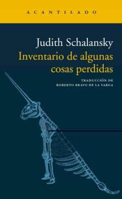 Libro, Audiolibro Inventario De Algunas Cosas Perdidas Inventario De Algunas Cosas Perdidas