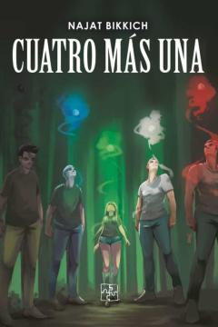 Libro, Audiolibro Cuatro Mas Una Cuatro Mas Una