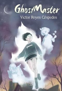 Libro, Audiolibro Ghostmaster Ghostmaster
