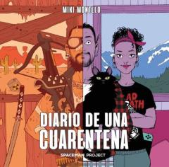 Libro, Audiolibro Diario De Una Cuarentena Diario De Una Cuarentena