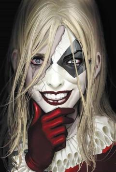 Harleen Integral
