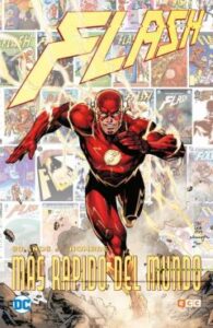 Flash: 80 Años Del Hombre Más Rápido Del Mundo