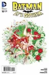 Batman: Pequeña Gotham: Nuestro Album Familiar
