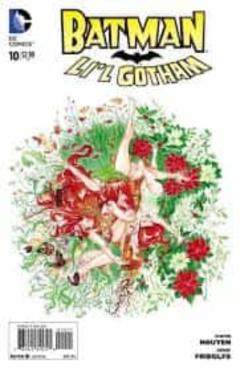Batman: Pequeña Gotham: Nuestro Album Familiar