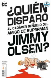 Jimmy Olsen, El Amigo De Superman Nº 2 De 6