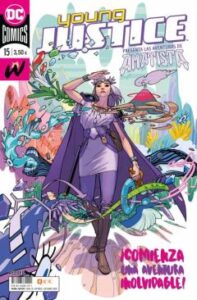 Young Justice Nº 15