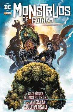 Monstruos De Gotham