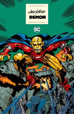 Libro, Audiolibro Demon De Jack Kirby Demon De Jack Kirby