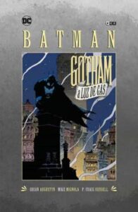 Batman: Gotham A Luz De Gas (Edición Tabloide) (Batman Day 2020)