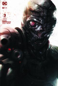 Dcsos: Inmortales Nº 3 De 3