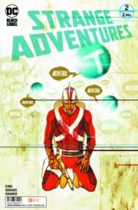 Strange Adventures Nº 2 De 12