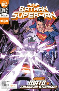 Batman/Superman Nº 9