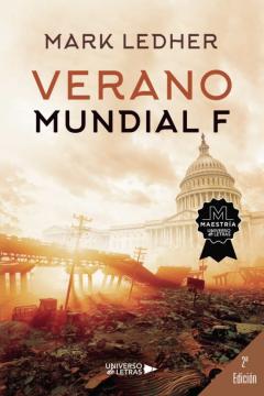 Libro, Audiolibro Verano Mundial F Verano Mundial F