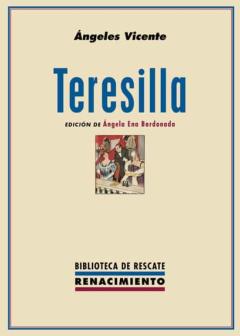 Libro, Audiolibro Teresilla Teresilla