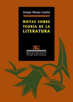Libro, Audiolibro Notas Sobre Teoria De La Literatura Notas Sobre Teoria De La Literatura