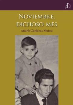 Libro, Audiolibro Noviembre, Dichoso Mes Noviembre, Dichoso Mes