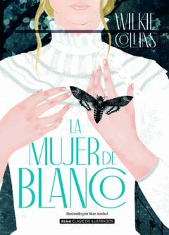 Libro, Audiolibro La Mujer De Blanco La Mujer De Blanco