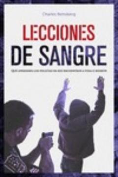Lecciones De Sangre: Que Aprenden Los Policias De Sus Encuentros A Vida O Muerte